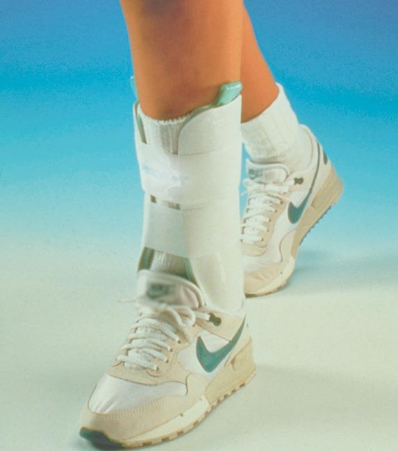 Ankle brace